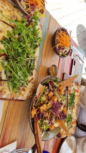 קפה גן סיפור אשדוד - הסעדה