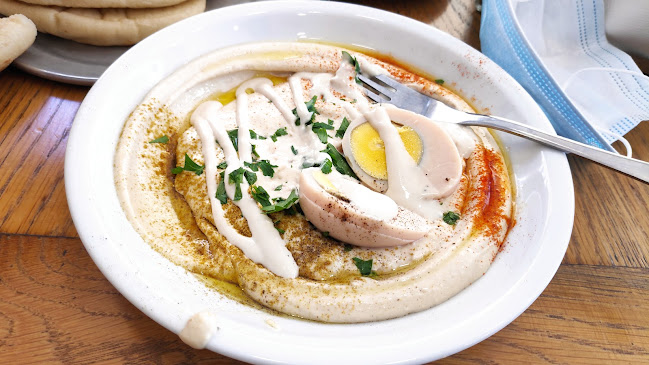 חומוס הכרם - תל אביב-יפו