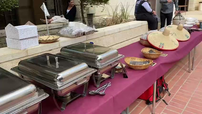 Opinii despre גוג'ו מסעדה אתיופית רחובות în רחובות - הסעדה