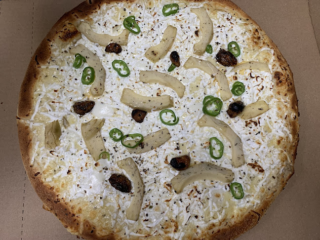 Opinii despre טופ פיצה în בת חפר - הסעדה