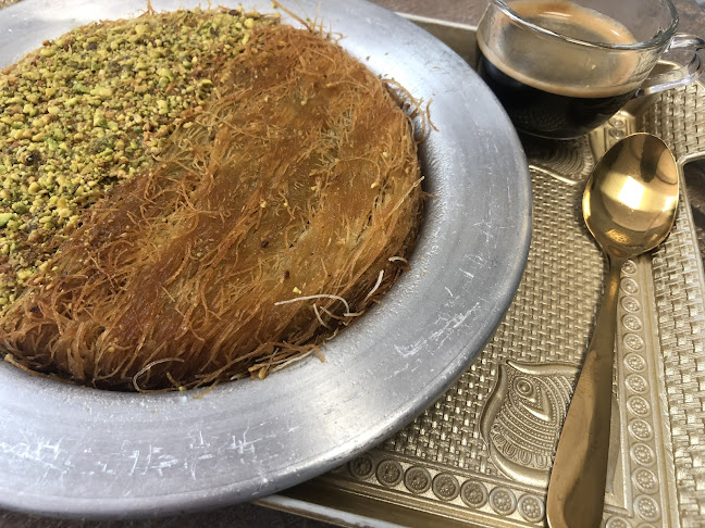 Opinii despre כנאפה זוהרה în צפת - הסעדה