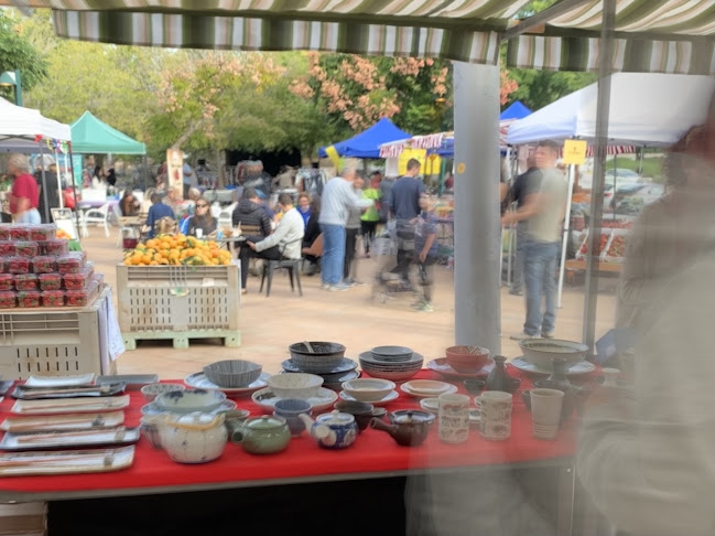 לשוּקריה - הסעדה