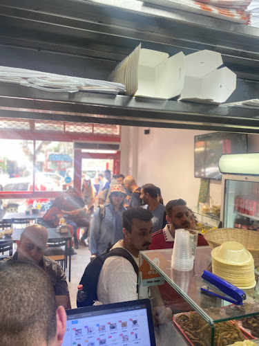 Comentarii opinii despre במבינו שווארמה חיפה