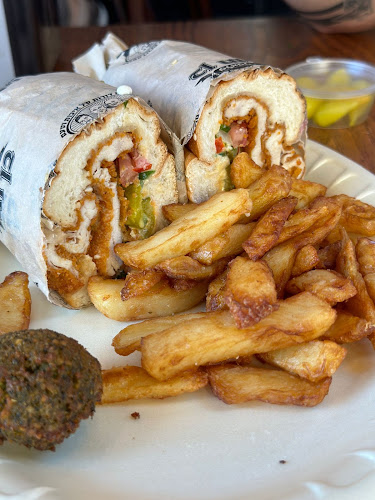 המסגר 6, שדרות וושינגטון 32, תל אביב-יפו