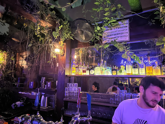 Abraxas bar - אברקסס בר - הסעדה