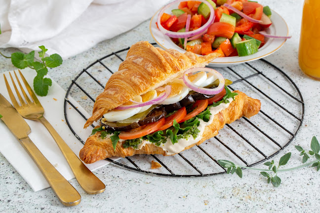 אורלי סיטבון פטיסרי - הסעדה