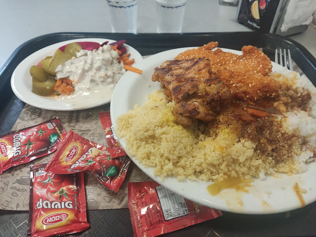 Opinii despre מסעדת יהודה ושרלי în ירושלים - הסעדה