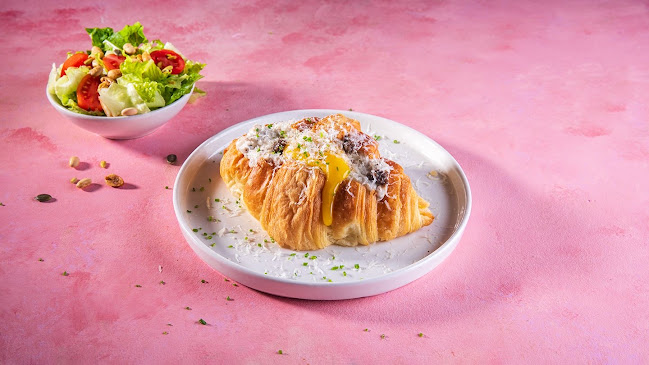 קפה עלמה גן מאיר - הסעדה