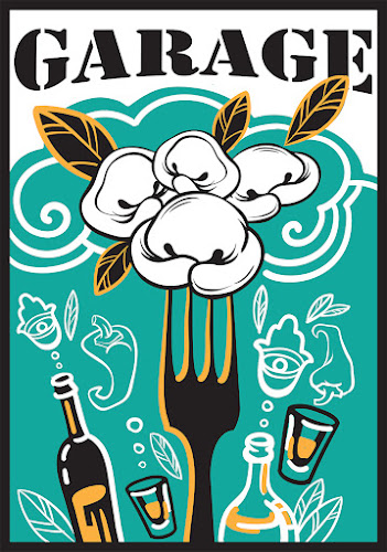 Пельменная "Гараж" Иерусалим | Garage Dumplings Jerusalem - הסעדה