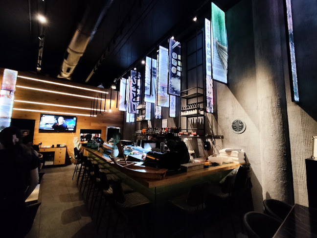 Newshi - ניושי מסעדה אסייתית - הסעדה