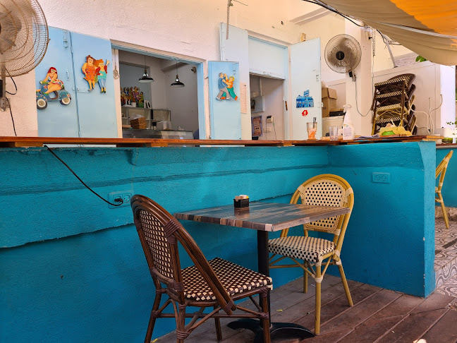 Opinii despre קפה בלפור în פתח תקווה - הסעדה