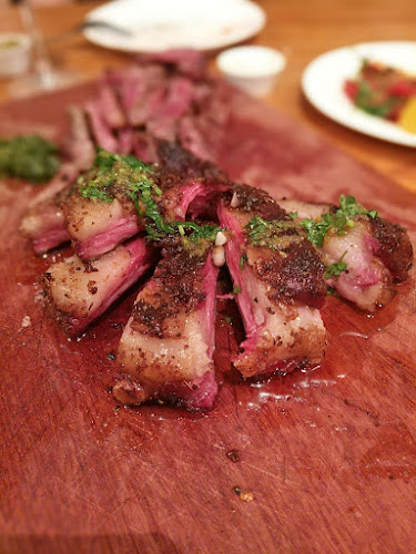 קייטרינג אסאדו וגריל מבית צ"ופ צ"ופ - הסעדה