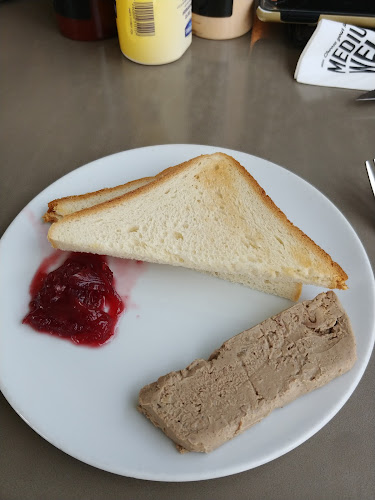 Burgus Burger Bar נתניה