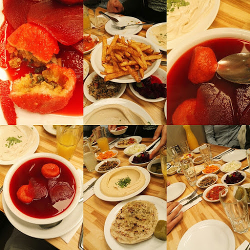 מסעדת וסטקיית סימה - הסעדה