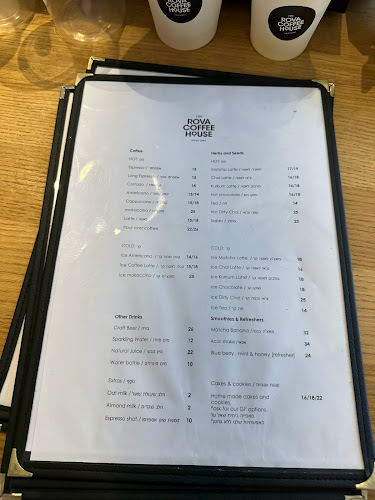 Comentarii opinii despre The Rova Coffee House