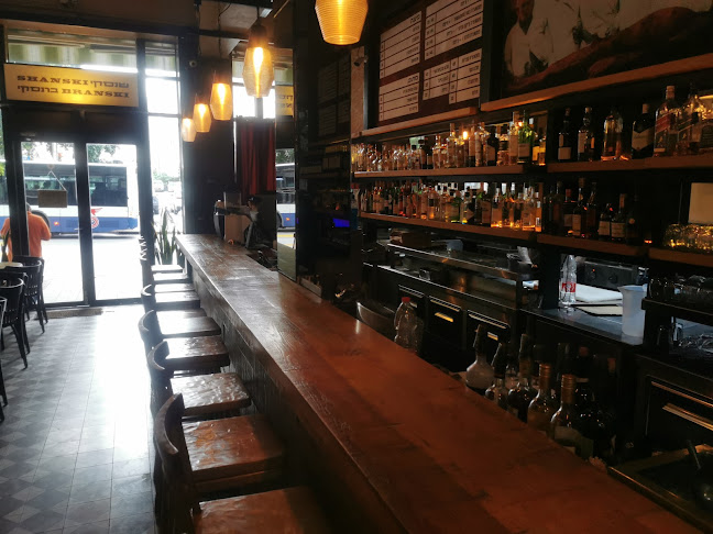 Opinii despre שנסקי ברנסקי în תל אביב-יפו - הסעדה