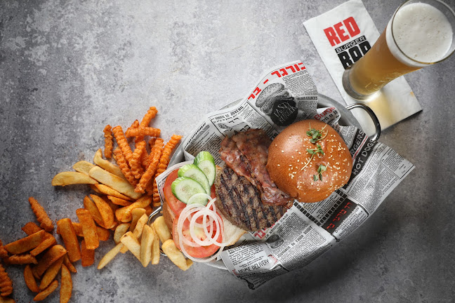 Comentarii opinii despre רד בורגר בר Red burger bar