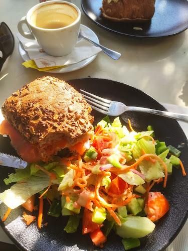 Opinii despre קפה שטמפפר în נתניה - הסעדה