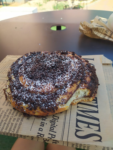 Bake Shop by Vicky Burstein - הסעדה