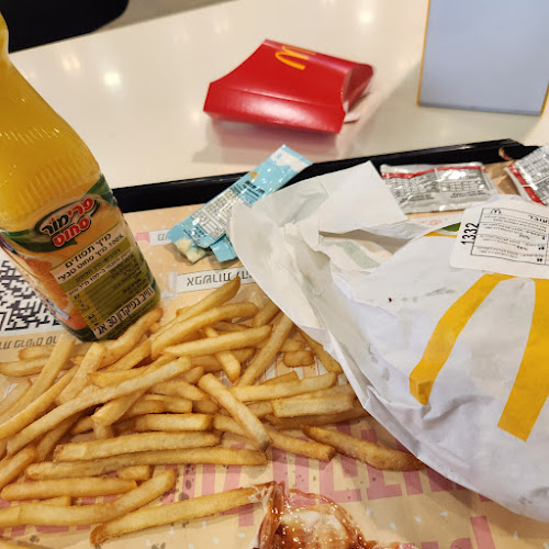 מקדונלד'ס - חיפה (סיטי סנטר) - חיפה