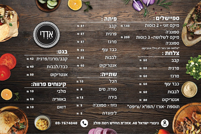 שדרות גיבורי ישראל 40, נתניה