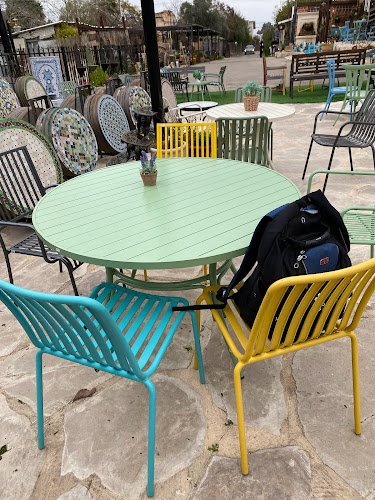 Cafe Turqouise - בית יצחק שער חפר