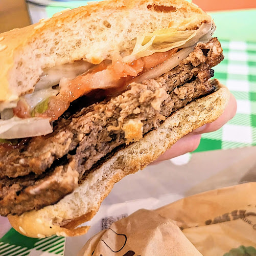 Opinii despre Burger King în תל אביב-יפו - הסעדה