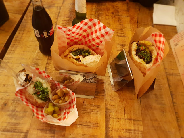 Opinii despre פיתה בסטה - סניף אשדוד în אשדוד - הסעדה