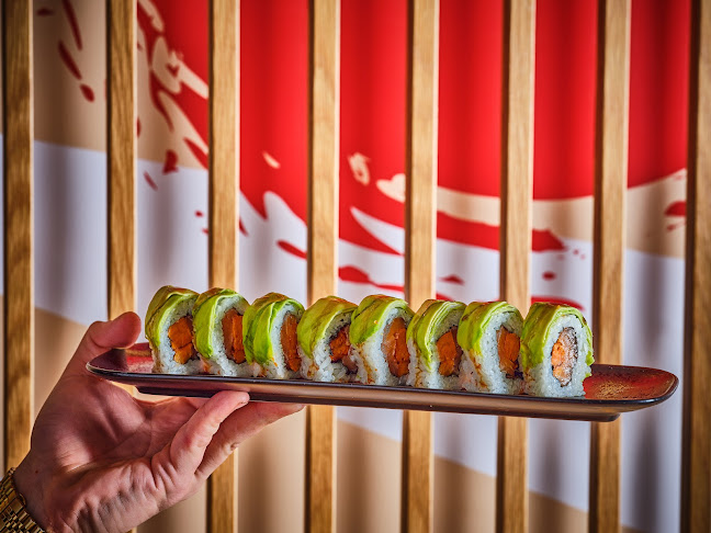 סמוראיו סושי-בר - עפולה