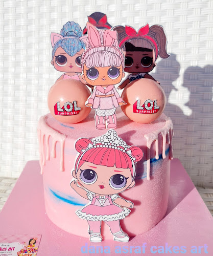 Comentarii opinii despre Dana asraf cakes art (דנה אסרף)