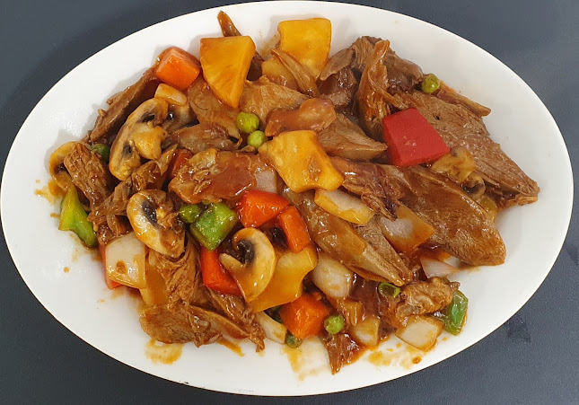 מסעדה אסייתית - ערד