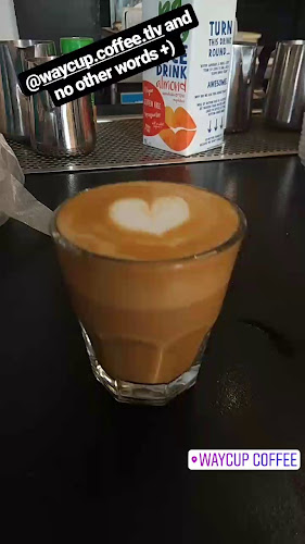 WayCup Coffee - תל אביב-יפו