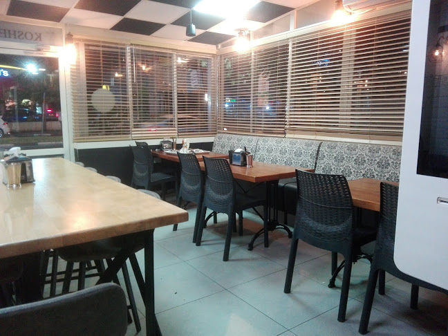 בולס קריות BULLS - Chef Burger