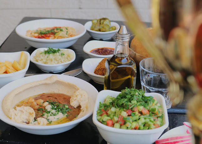 Comentarii opinii despre חומוס אשכרה