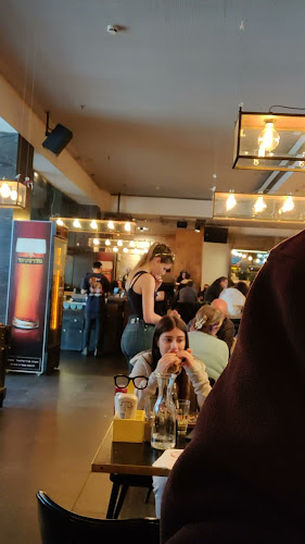 Opinii despre הספריה în באר שבע - הסעדה