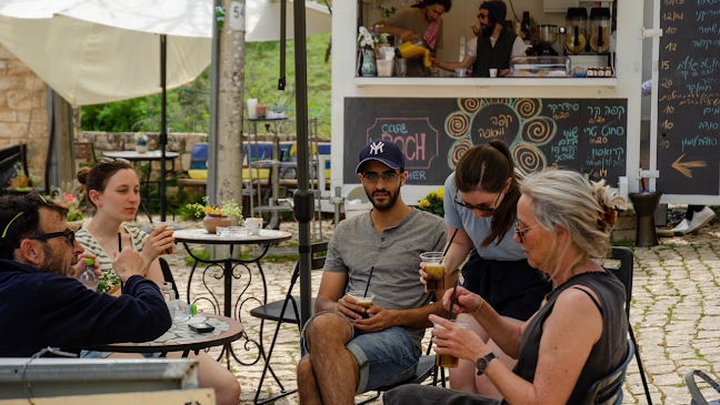 Cafe LA Roch - קפה לראש - ראש פינה