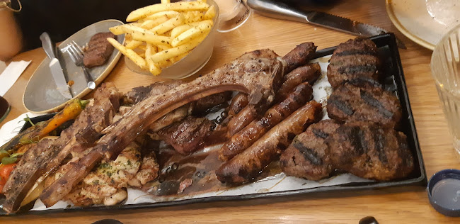 Comentarii opinii despre Sogo ביסטרו בר כשר