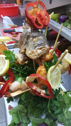 מסעדת דארנא עכו - הסעדה