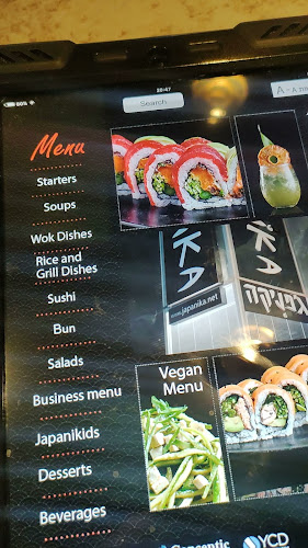 ג'פניקה נתניה