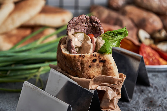 Opinii despre טומהוק - בית של בשרים în באר שבע - הסעדה