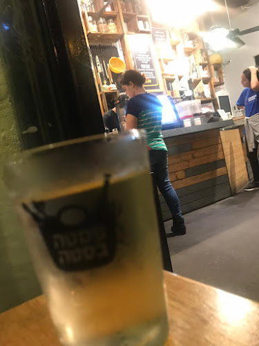 Opinii despre פסטה בסטה אלנבי în תל אביב-יפו - הסעדה