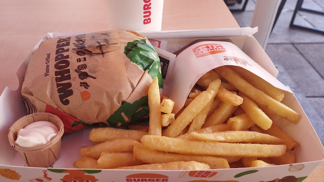 Opinii despre Burger King‏ în נתניה - הסעדה