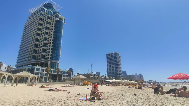 Opinii despre Gazoz Beach în תל אביב-יפו - הסעדה