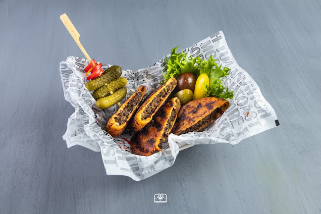 Comentarii opinii despre Sodok sandwich burger & salad