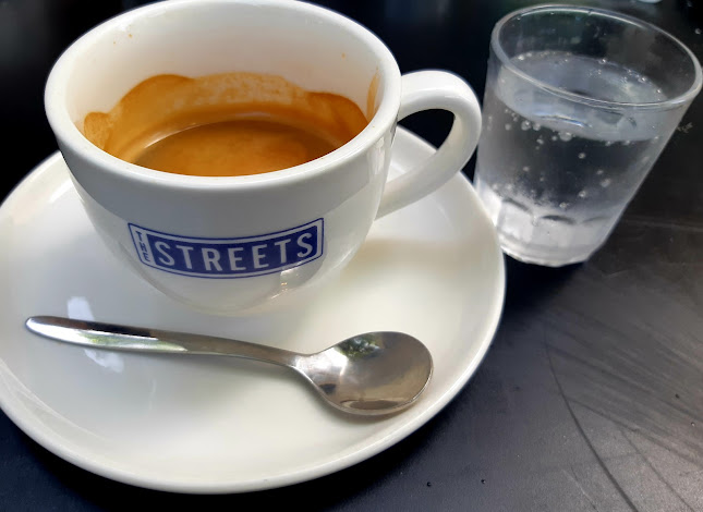 Opinii despre דה סטריטס în תל אביב-יפו - הסעדה