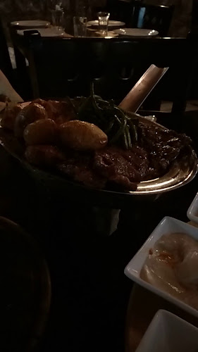 אל ראנצ'ו - הסעדה