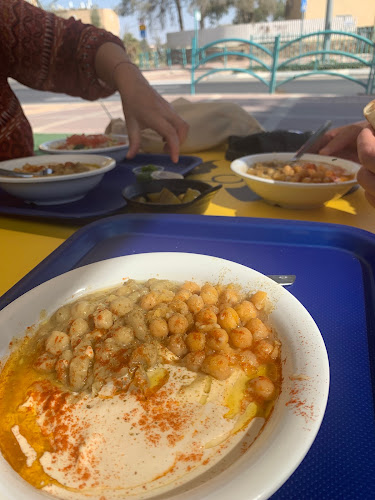 Opinii despre חומוס קולומבו în ערד - הסעדה