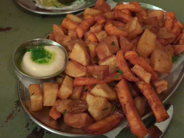 Opinii despre פימפינלה- פולחן ערק ודגים în תל אביב-יפו - הסעדה