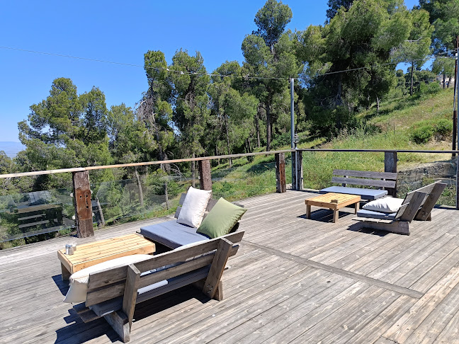 הבית בקצה הנוף - הסעדה