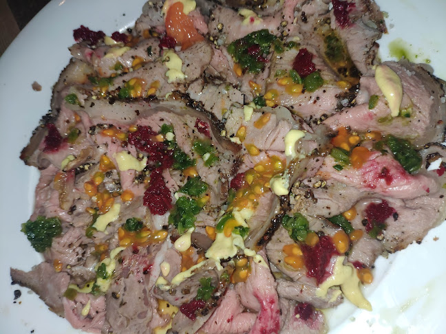 מלכה - Malka by Eyal Shani - תל אביב-יפו